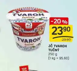 Flop JČ TVAROH TUČNÝ TOP 250 g nabídka
