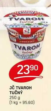 Flop JČ TVAROH TUČNÝ 250 g nabídka