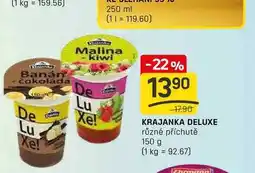 Flop KRAJANKA DELUXE různé příchutě 150 g nabídka