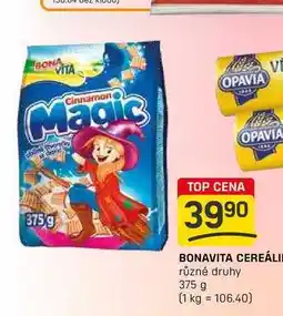 Flop BONAVITA CEREÁLIE různé druhy 375 g nabídka