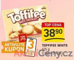 Flop TOFFIFEE WHITE 125 g nabídka