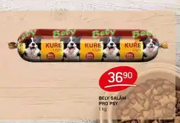 Flop BELY SALÁM PRO PSY 1 kg nabídka
