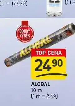 Flop ALOBAL 10 m nabídka