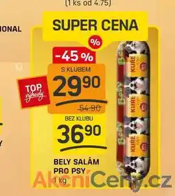Flop BELY SALÁM PRO PSY kg nabídka
