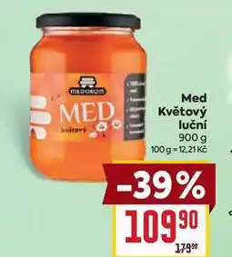 Billa Med Květový luční 900 g nabídka