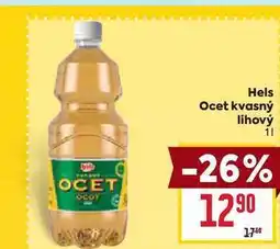 Billa Hels Ocet kvasný lihový 1l nabídka