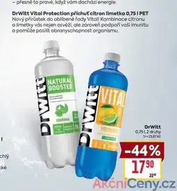 Billa DrWitt 0,75l nabídka
