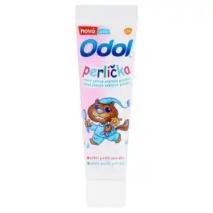 Billa Odol Perlička Zubní pasta pro děti 50ml nabídka