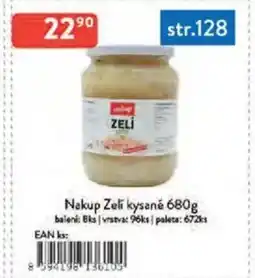 Qanto Nakup Zeli kysané nabídka