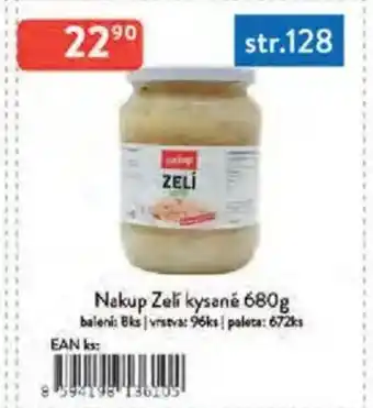 Qanto Nakup Zeli kysané nabídka
