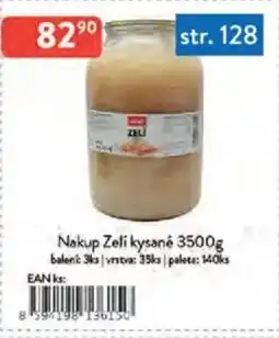 Qanto Nakup Zeli kysané nabídka