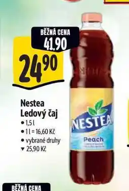 Albert Nestea Ledový čaj 1,5 l nabídka