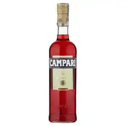 Albert Campari Bitter 70cl nabídka