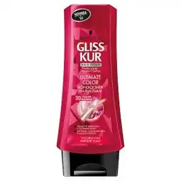 Albert Gliss Kur Ultimate Color kondicionér 200ml nabídka