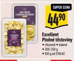 Albert Excellent Plněné těstoviny chlazené 200-250 g nabídka