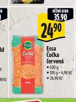 Albert Essa Čočka 500 g nabídka