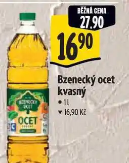 Albert Bzenecký ocet kvasný 1 l nabídka