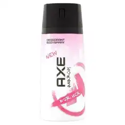 Albert Axe Dámský deodorant sprej 150ml nabídka