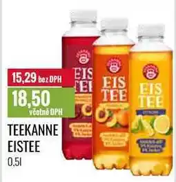 Ratio TEEKANNE EISTEE 0,5l nabídka