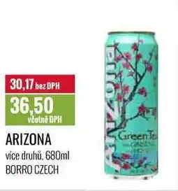 Ratio ARIZONA 680ml nabídka