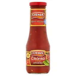 Ratio Otma Cikánská omáčka 300g nabídka