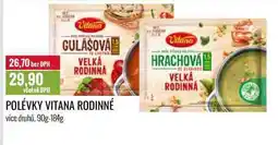 Ratio POLÉVKY VITANA RODINNÉ 90g-184g nabídka