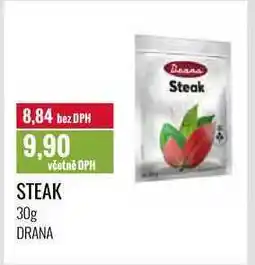 Ratio STEAK 30g nabídka