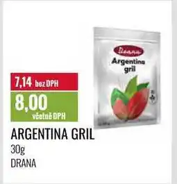Ratio ARGENTINA GRIL 30g nabídka
