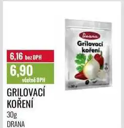 Ratio GRILOVACÍ KOŘENÍ 30g nabídka