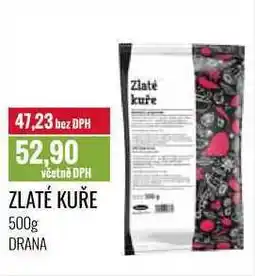 Ratio ZLATÉ KUŘE 500g nabídka