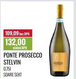 Ratio PONTE PROSECCO STELVIN 0,75l nabídka