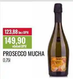 Ratio PROSECCO MUCHA 0,75l nabídka