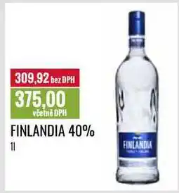 Ratio FINLANDIA 40% 1l nabídka