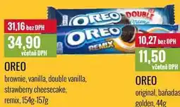 Ratio Oreo 154-157g nabídka