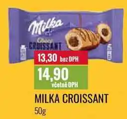 Ratio MILKA CROISSANT 50g nabídka