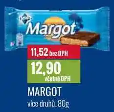 Ratio MARGOT 80g nabídka