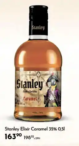 Qanto Stanley Elixír Caramel 35% nabídka