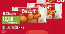 Ratio LOTUS SUŠENKY 50g nabídka