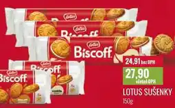 Ratio LOTUS SUŠENKY 150g nabídka