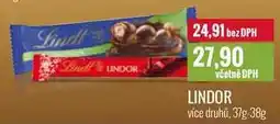 Ratio LINDOR 37g-38g nabídka