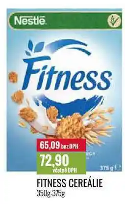 Ratio FITNESS CEREÁLIE 350g-375g nabídka