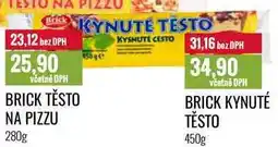Ratio BRICK KYNUTÉ TĚSTO 450g nabídka