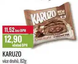Ratio KARUZO 82g nabídka