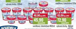 Ratio ČESKÁ ZMRZLINA Z OPOČNA 460ml nabídka