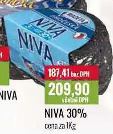 Ratio NIVA 30% cena za 1Kg nabídka