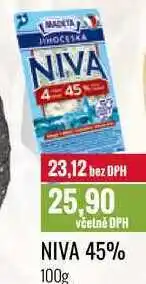 Ratio NIVA 45% 100g nabídka