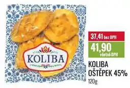 Ratio KOLIBA OŠTĚPEK 45% 120g nabídka