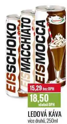 Ratio LEDOVÁ KÁVA 250ml nabídka