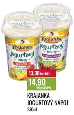 Ratio KRAJANKA JOGURTOVÝ NÁPOJ 230ml nabídka