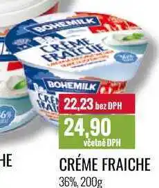 Ratio CRÉME FRAICHE 36%, 200g nabídka